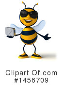 Bee Clipart #1456709 by Julos