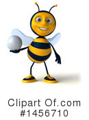 Bee Clipart #1456710 by Julos