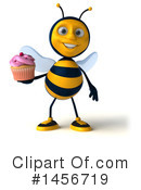 Bee Clipart #1456719 by Julos