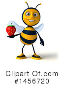 Bee Clipart #1456720 by Julos
