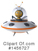 Bee Clipart #1456727 by Julos
