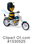 Bee Clipart #1530525 by Julos