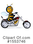 Bee Clipart #1553746 by Julos