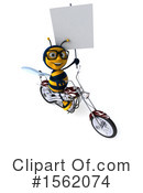 Bee Clipart #1562074 by Julos