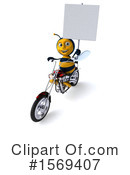 Bee Clipart #1569407 by Julos