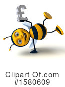 Bee Clipart #1580609 by Julos