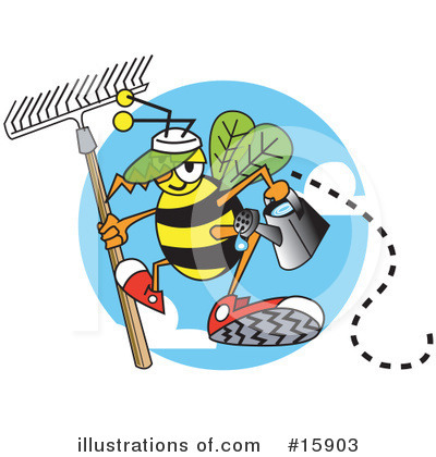 Insect Clipart #15903 by Andy Nortnik