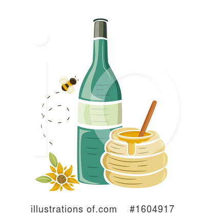 Jar Clipart #1604917 by BNP Design Studio