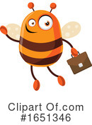 Bee Clipart #1651346 by Morphart Creations