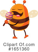 Bee Clipart #1651360 by Morphart Creations