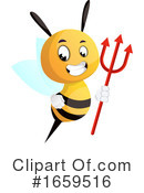 Bee Clipart #1659516 by Morphart Creations