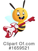 Bee Clipart #1659521 by Morphart Creations