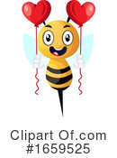 Bee Clipart #1659525 by Morphart Creations