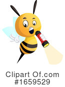 Bee Clipart #1659529 by Morphart Creations