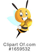 Bee Clipart #1659532 by Morphart Creations