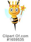 Bee Clipart #1659535 by Morphart Creations