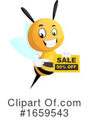 Bee Clipart #1659543 by Morphart Creations