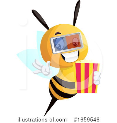 3d Movie Clipart #1659546 by Morphart Creations