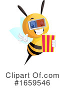 Bee Clipart #1659546 by Morphart Creations