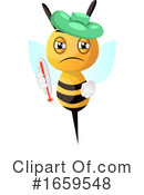 Bee Clipart #1659548 by Morphart Creations