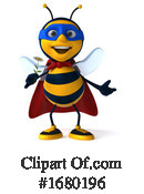 Bee Clipart #1680196 by Julos