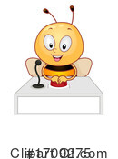 Bee Clipart #1709275 by BNP Design Studio