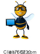 Bee Clipart #1768230 by Julos