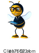 Bee Clipart #1768234 by Julos