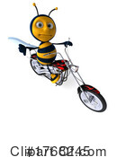 Bee Clipart #1768245 by Julos