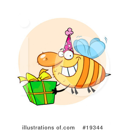 Party Clipart #19344 by Hit Toon