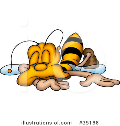 Insects Clipart #35168 by dero