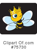 Bee Clipart #75730 by Lal Perera