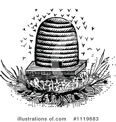 Bugs Clipart #1119683 by Prawny Vintage