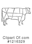 Beef Clipart #1216329 by Picsburg