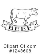 Beef Clipart #1248608 by AtStockIllustration