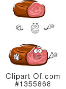Beef Clipart #1355868 by Vector Tradition SM