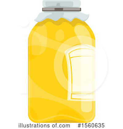 Royalty-Free (RF) Beekeeping Clipart Illustration by Vector Tradition SM - Stock Sample #1560635