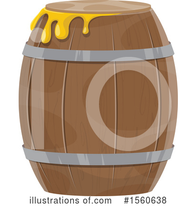 Royalty-Free (RF) Beekeeping Clipart Illustration by Vector Tradition SM - Stock Sample #1560638