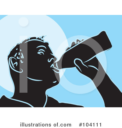 Royalty-Free (RF) Beer Clipart Illustration by Prawny - Stock Sample #104111