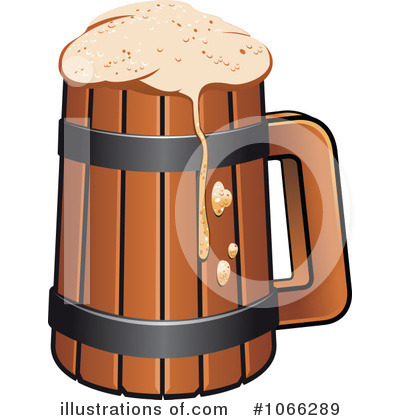 Beer Clipart #1066289 by Vector Tradition SM