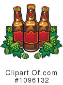 Beer Clipart #1096132 by Vector Tradition SM