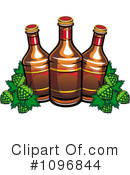 Beer Clipart #1096844 by Vector Tradition SM
