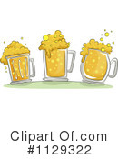 Beer Clipart #1129322 by BNP Design Studio