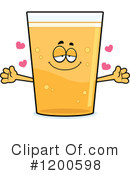 Beer Clipart #1200598 by Cory Thoman