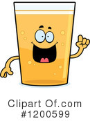Beer Clipart #1200599 by Cory Thoman