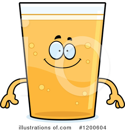 Beverage Clipart #1200604 by Cory Thoman