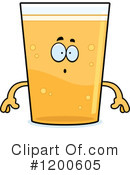 Beer Clipart #1200605 by Cory Thoman
