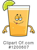 Beer Clipart #1200607 by Cory Thoman