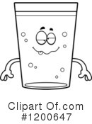 Beer Clipart #1200647 by Cory Thoman