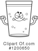 Beer Clipart #1200650 by Cory Thoman